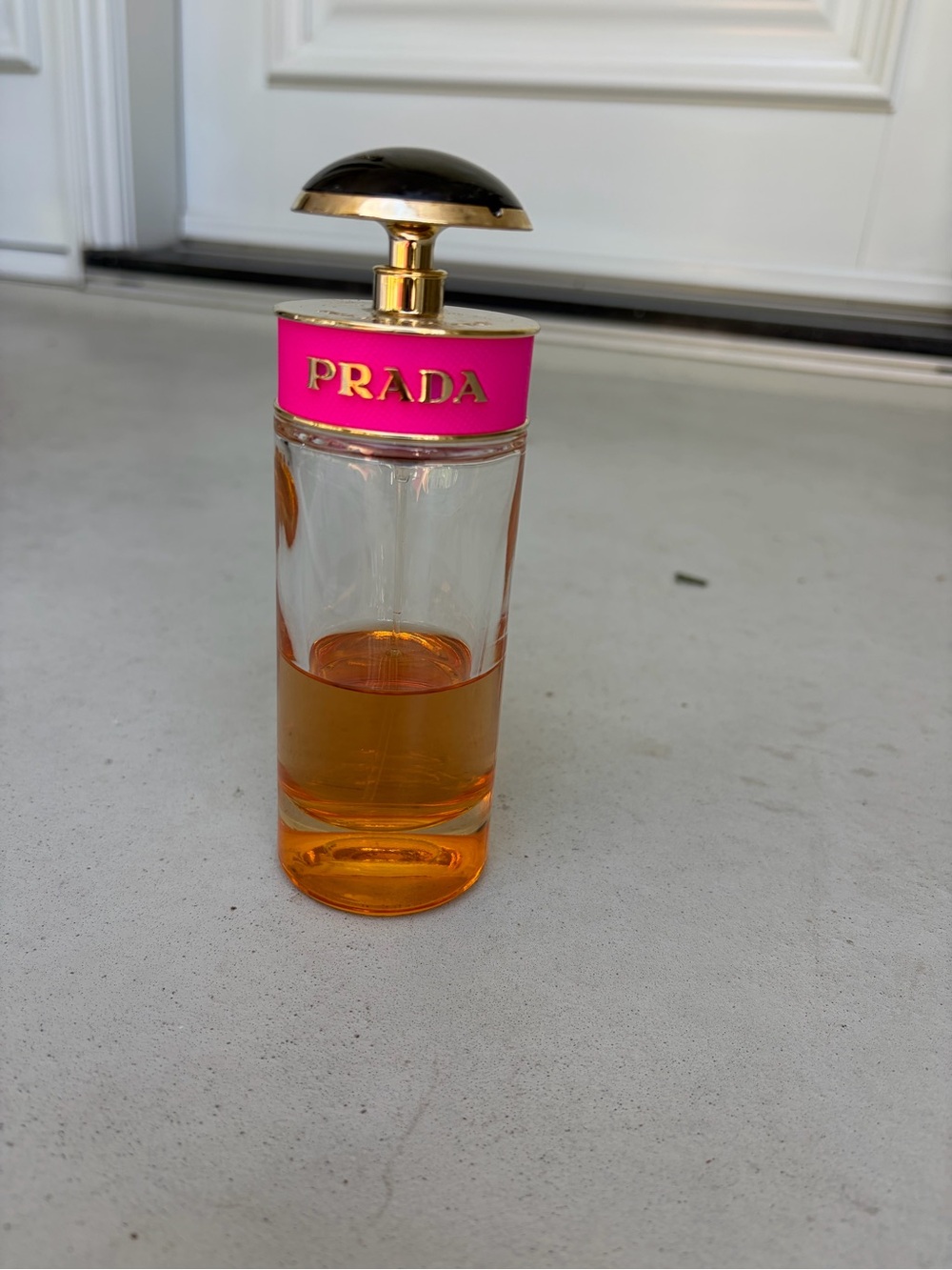 Prada Candy Eau de Parfum (50% full)